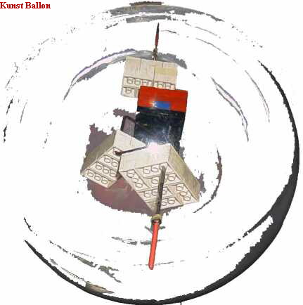 Kunst Ballon