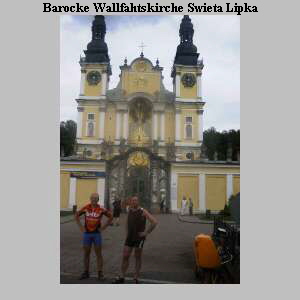 Jesuiten Kloster in Masuren