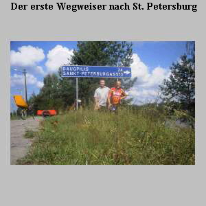 An der Weissrussischen Grenze