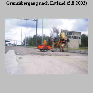 Estland erreicht