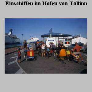 Am Hafen (Rückreise)