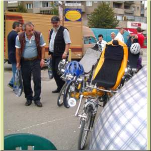 Da schau her.... kammer damit fahr'